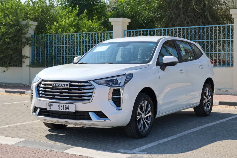 Haval Jolion 2024 #1